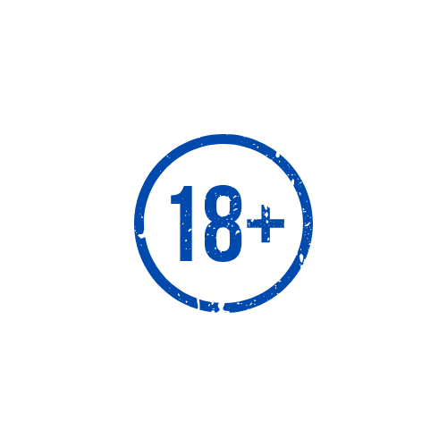 18+ Age Restriction